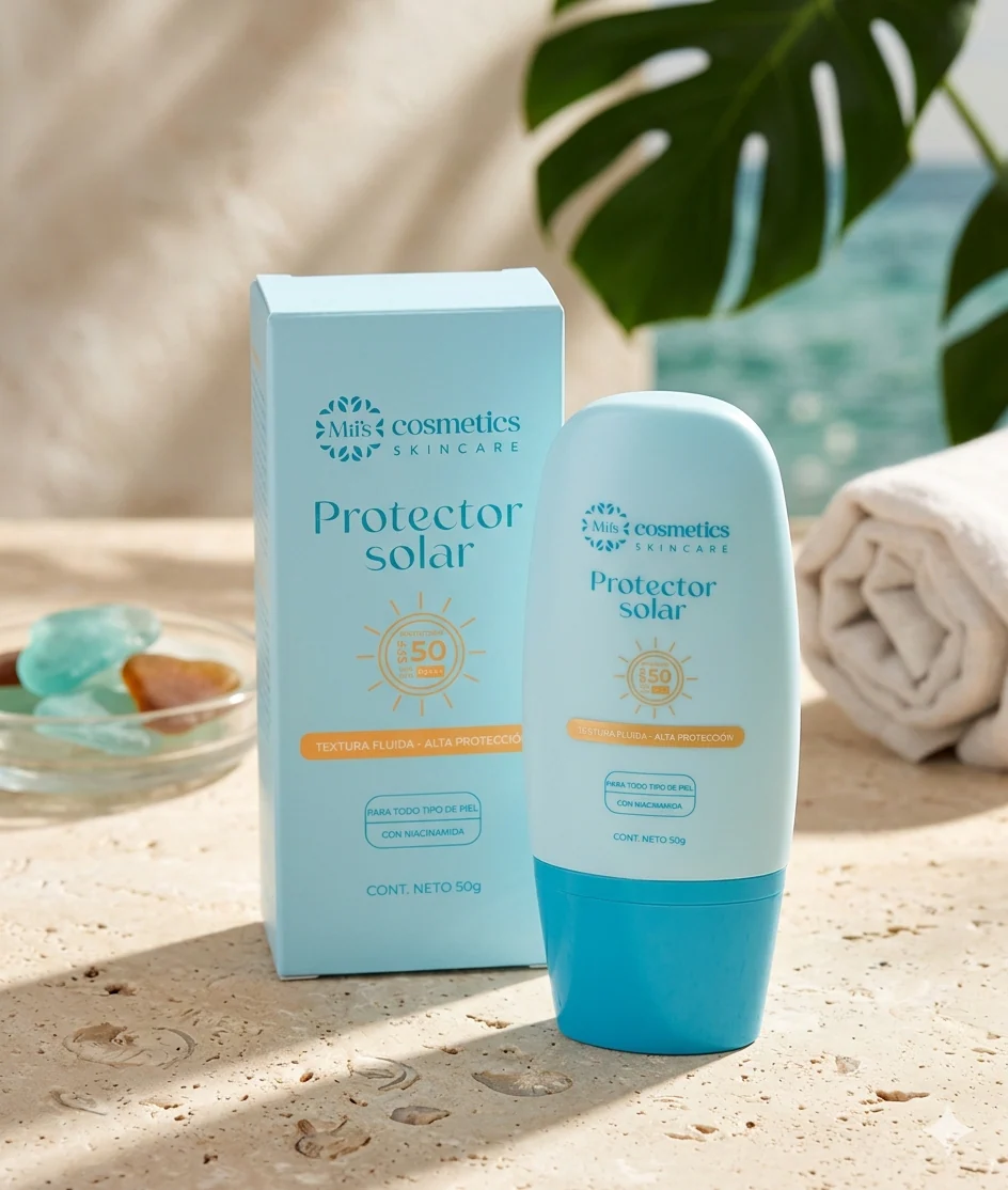 Protector Solar Miis Cosmetics - Image 3