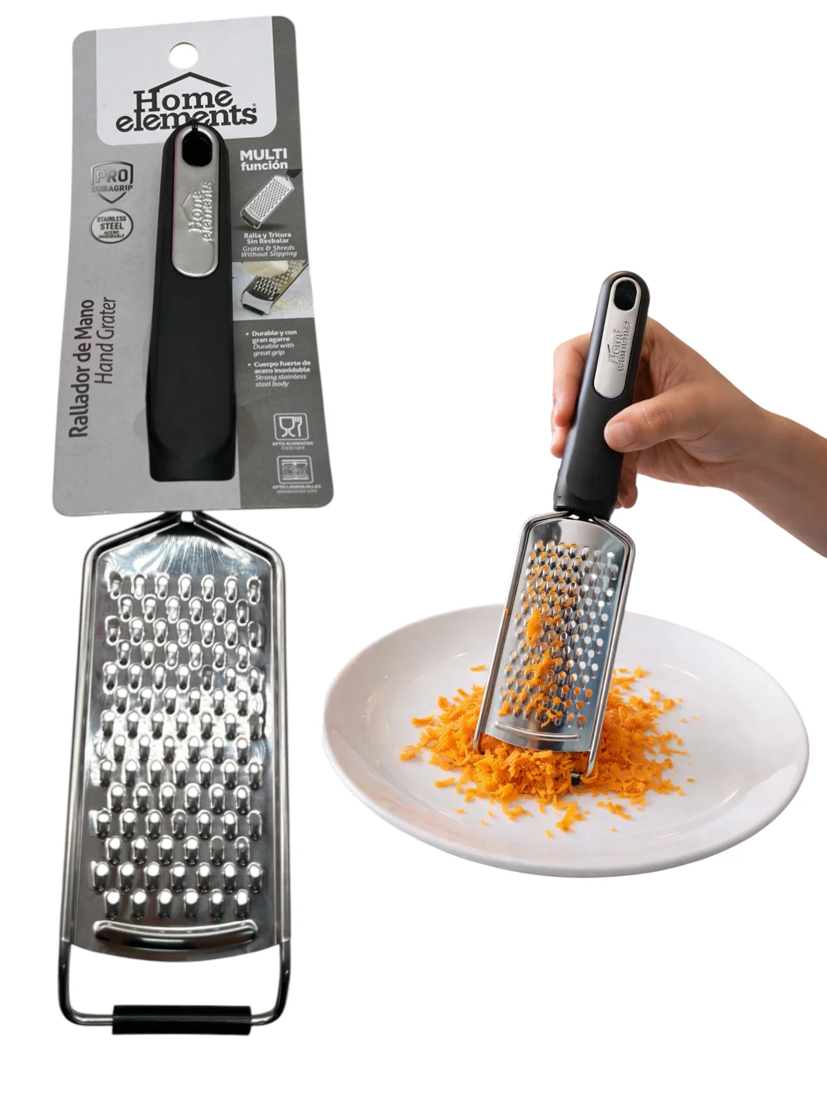 Rallador de mano home Elements - Image 2