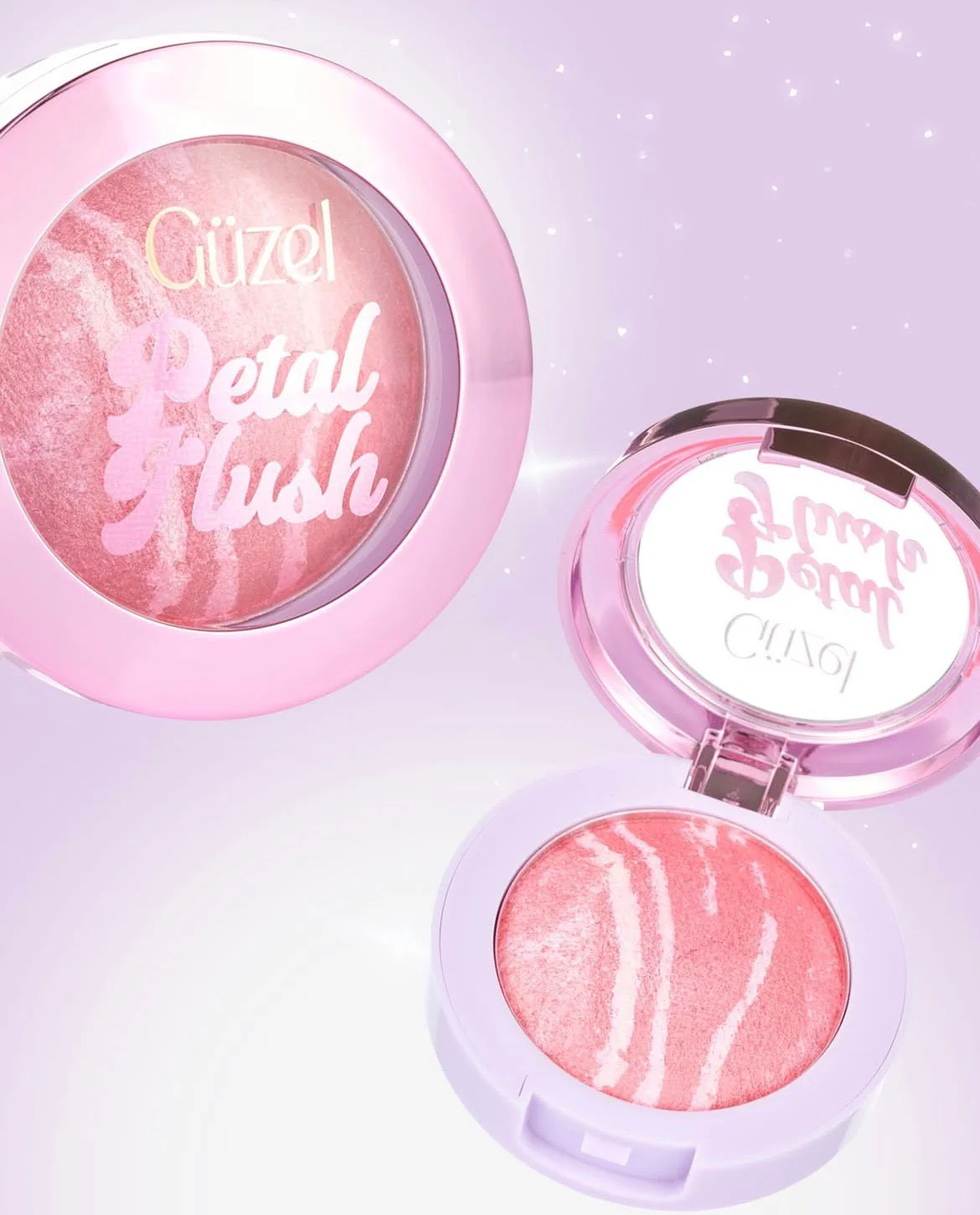 RUBOR MINERALIZADO GÜZEL COSMÉTICS - Image 3