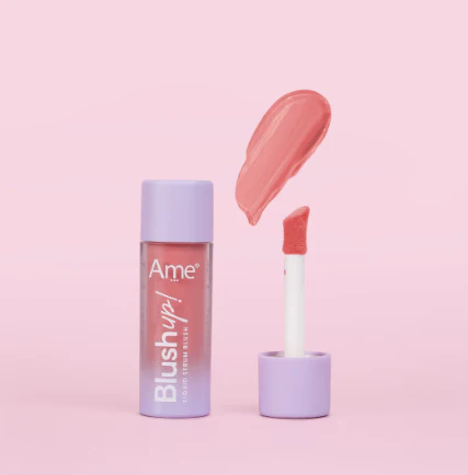 Rubor Líquido en sérum blush UP AME - Image 4
