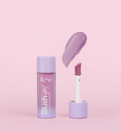 Rubor Líquido en sérum blush UP AME - Image 6