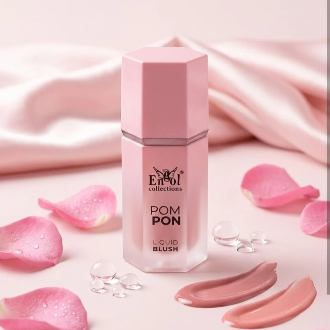 Rubor líquido Pom Pon Engol