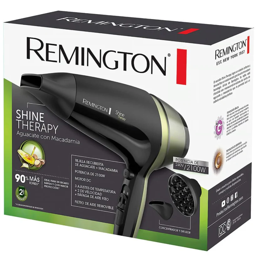 Secador Aguacate Remington - Image 3