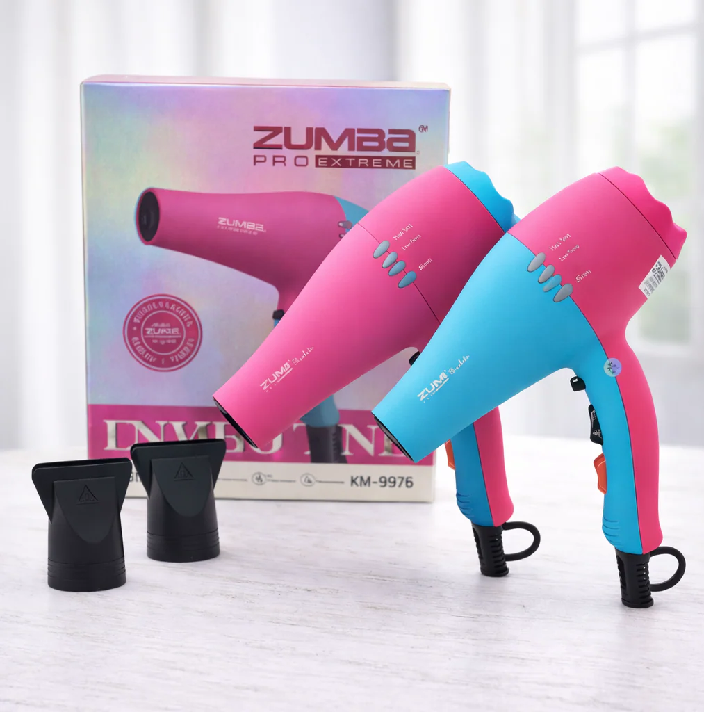 Secador Zumba ZM-9976