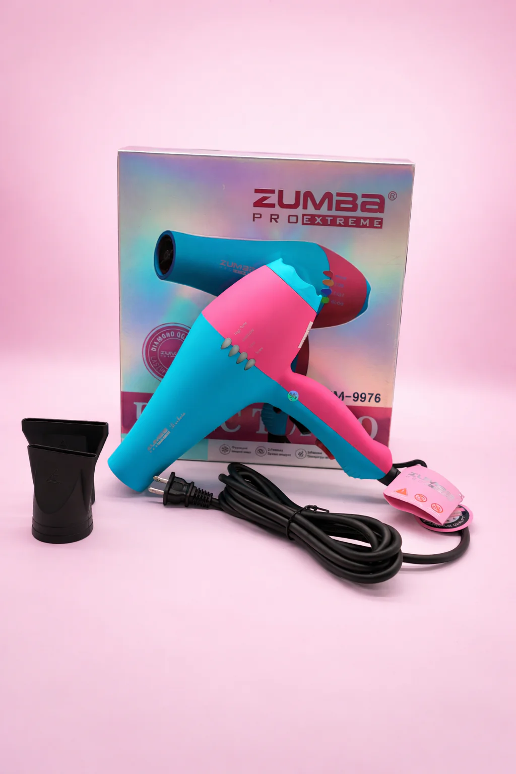 Secador Zumba ZM-9976 - Image 2