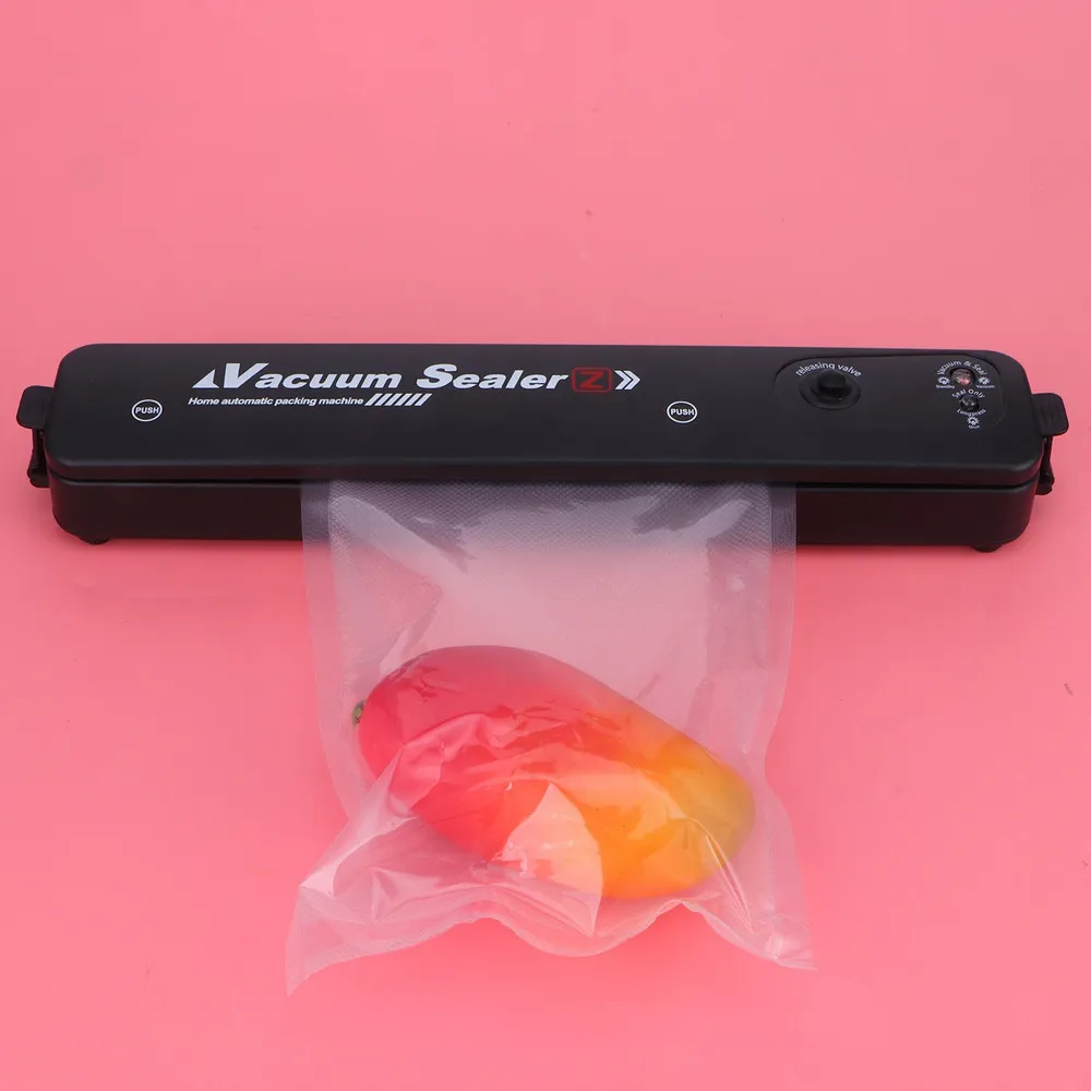 Selladora al Vacío Eléctrica Vacuum Sealer - Image 3