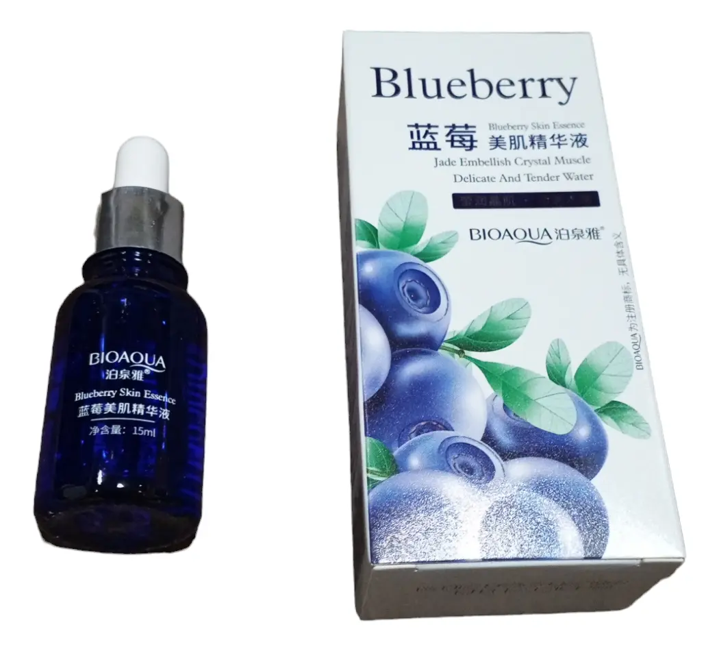 SERUM ANTIOXIDANTE ARANDANOS  BIOAQUA - Image 2