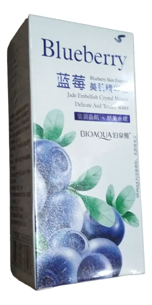 SERUM ANTIOXIDANTE ARANDANOS  BIOAQUA - Image 3