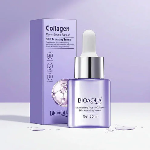 Sérum de Collagen Recombinant Type III Skin Activating BIOAQUA