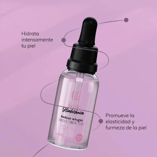 Sérum de ácido hialurónico LB SAS