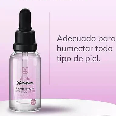 Sérum de ácido hialurónico LB SAS - Image 3