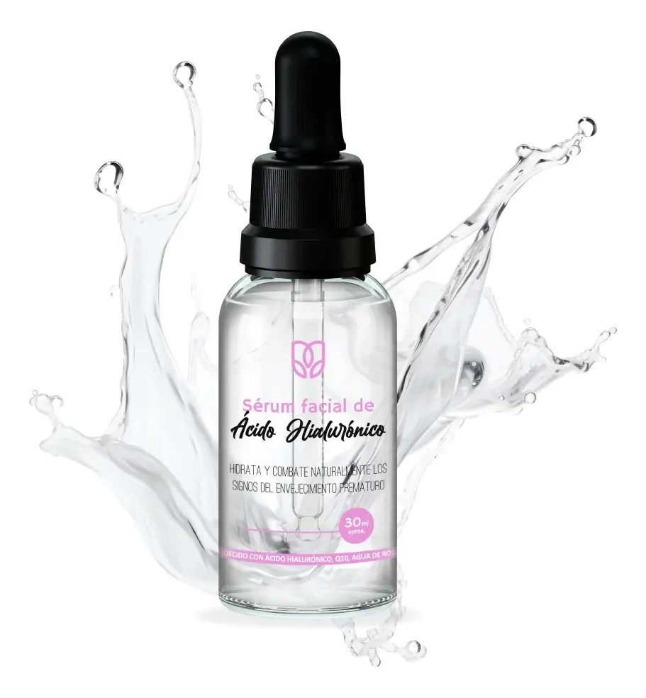 Sérum de ácido hialurónico LB SAS - Image 4