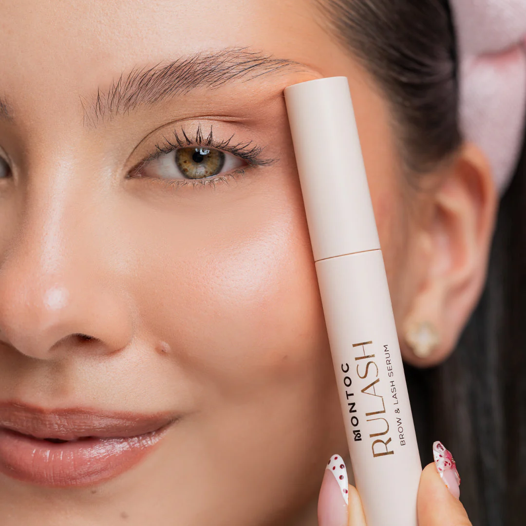 RULASH SERUM DE  CEJAS Y PESTAÑAS MONTOC - Image 2
