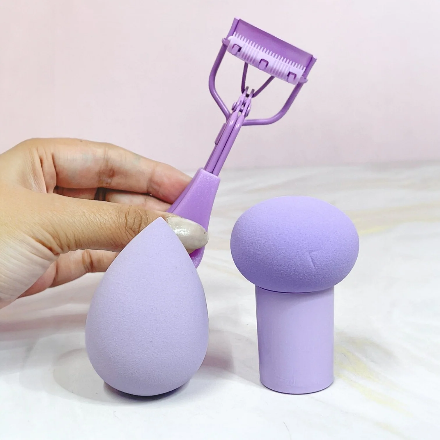 SET Belleza ×3 Ruby Face - Image 2