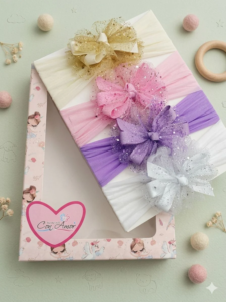SET DE 4 BALACAS INFANTILES 🙋🏽♀️ - Image 3