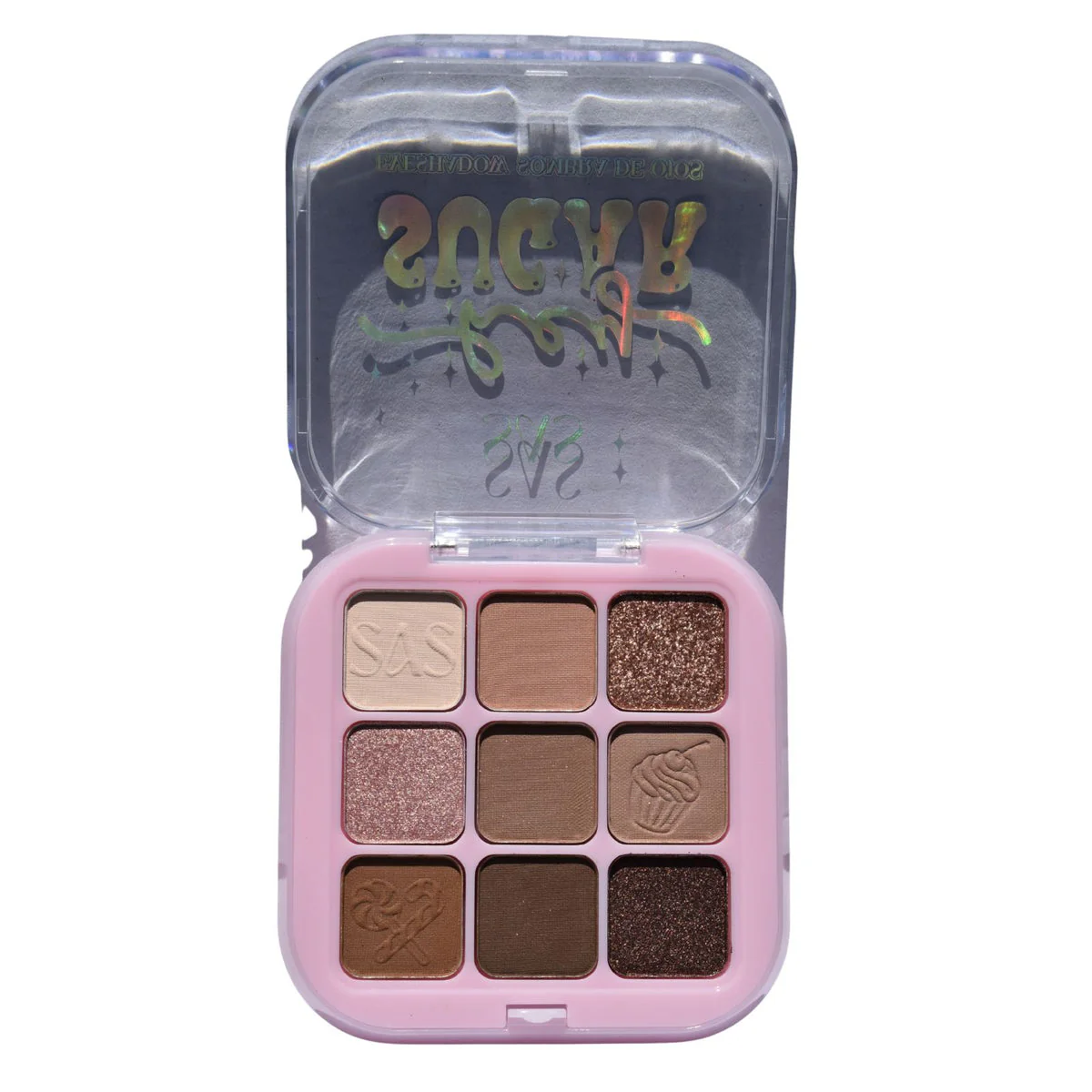 SET DE MAQUILLAJE SWEETS SAS COSMÉTICS - Image 6