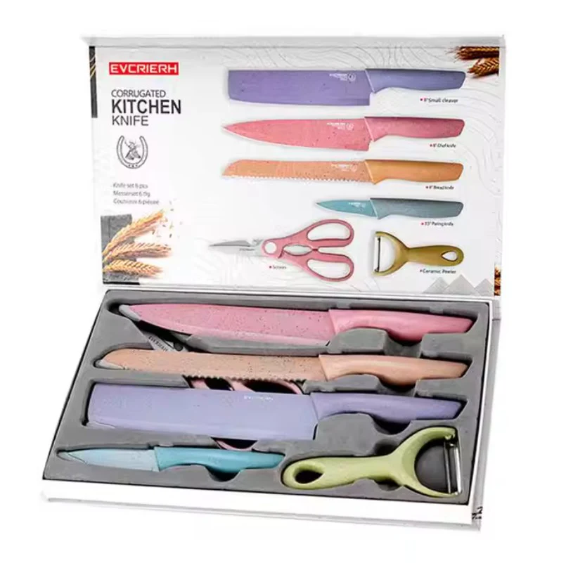 Juego de Cuchillos de Cocina - Image 2