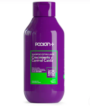 Shampoo Crecimiento y Control Caída Poción - Image 2
