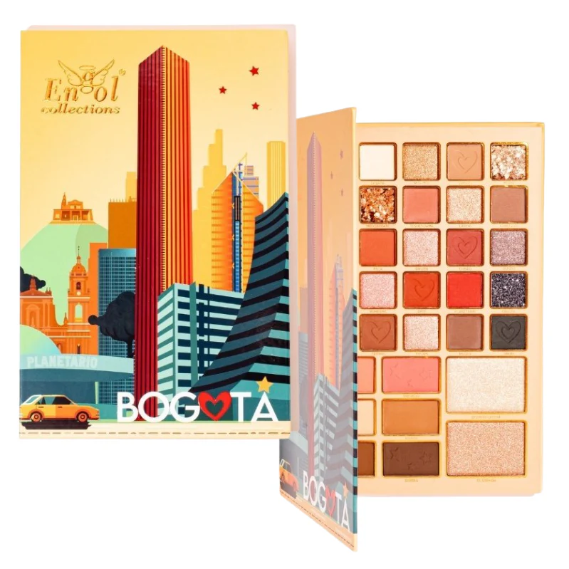 PALETA - SOMBRAS ENGOL COLECTIONS BOG❤️TA - Image 3