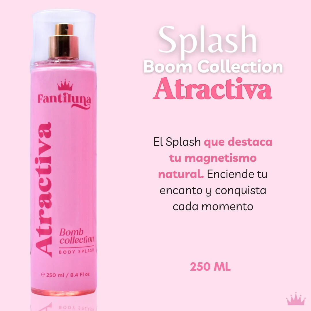 Splash Boom Collection al por Detal - Image 3