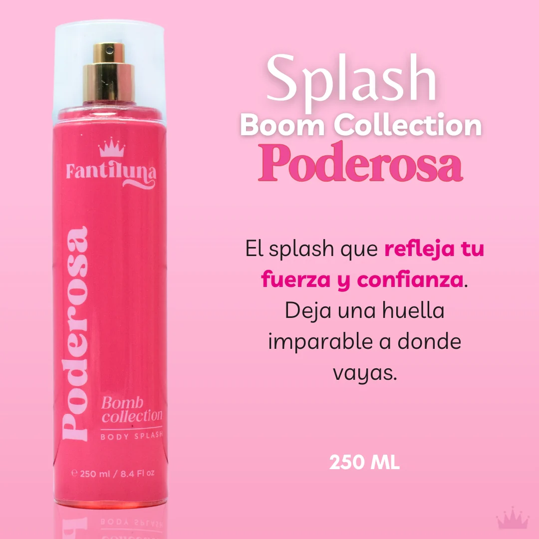 Splash Boom Collection al por Detal - Image 4