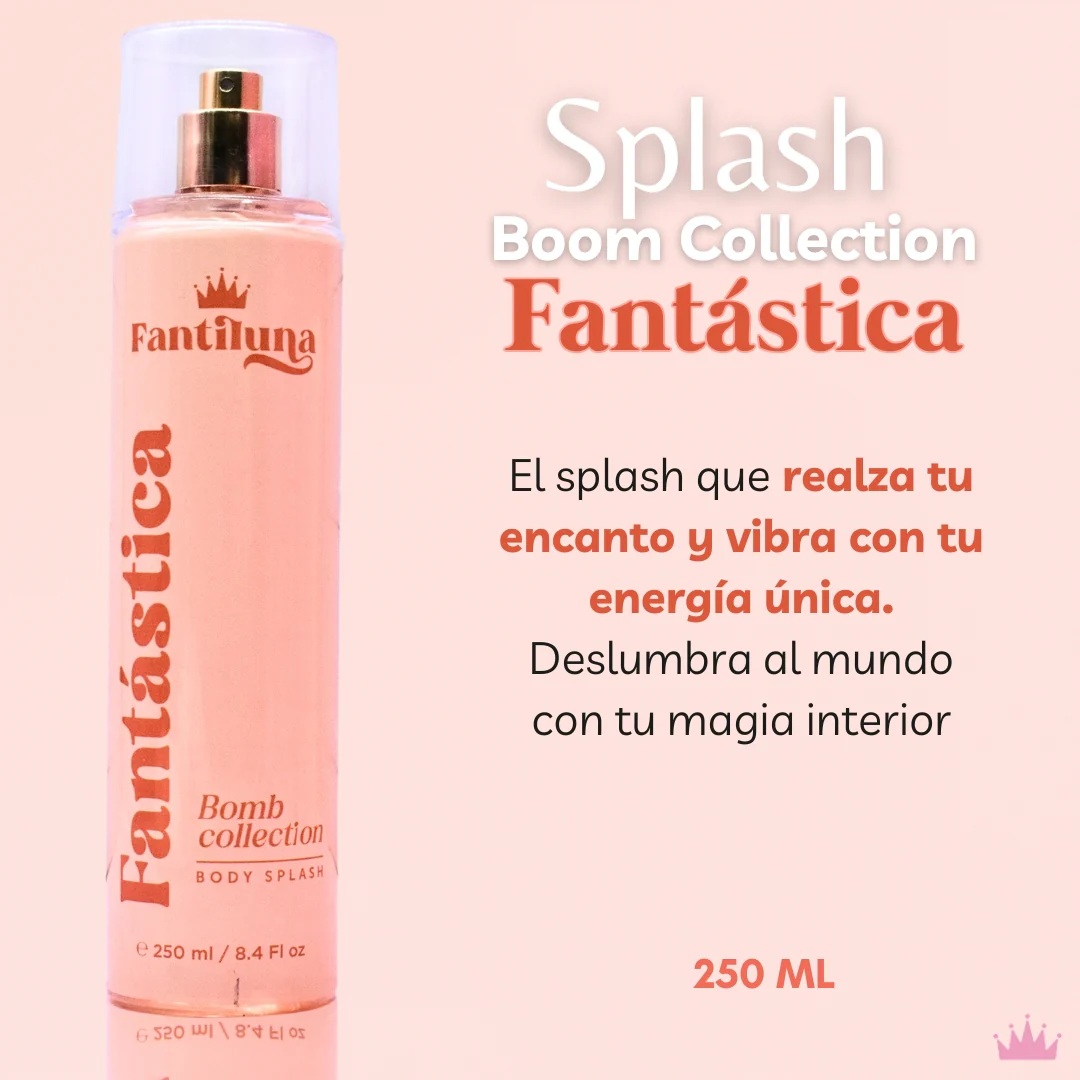 Splash Boom Collection al por Detal - Image 6