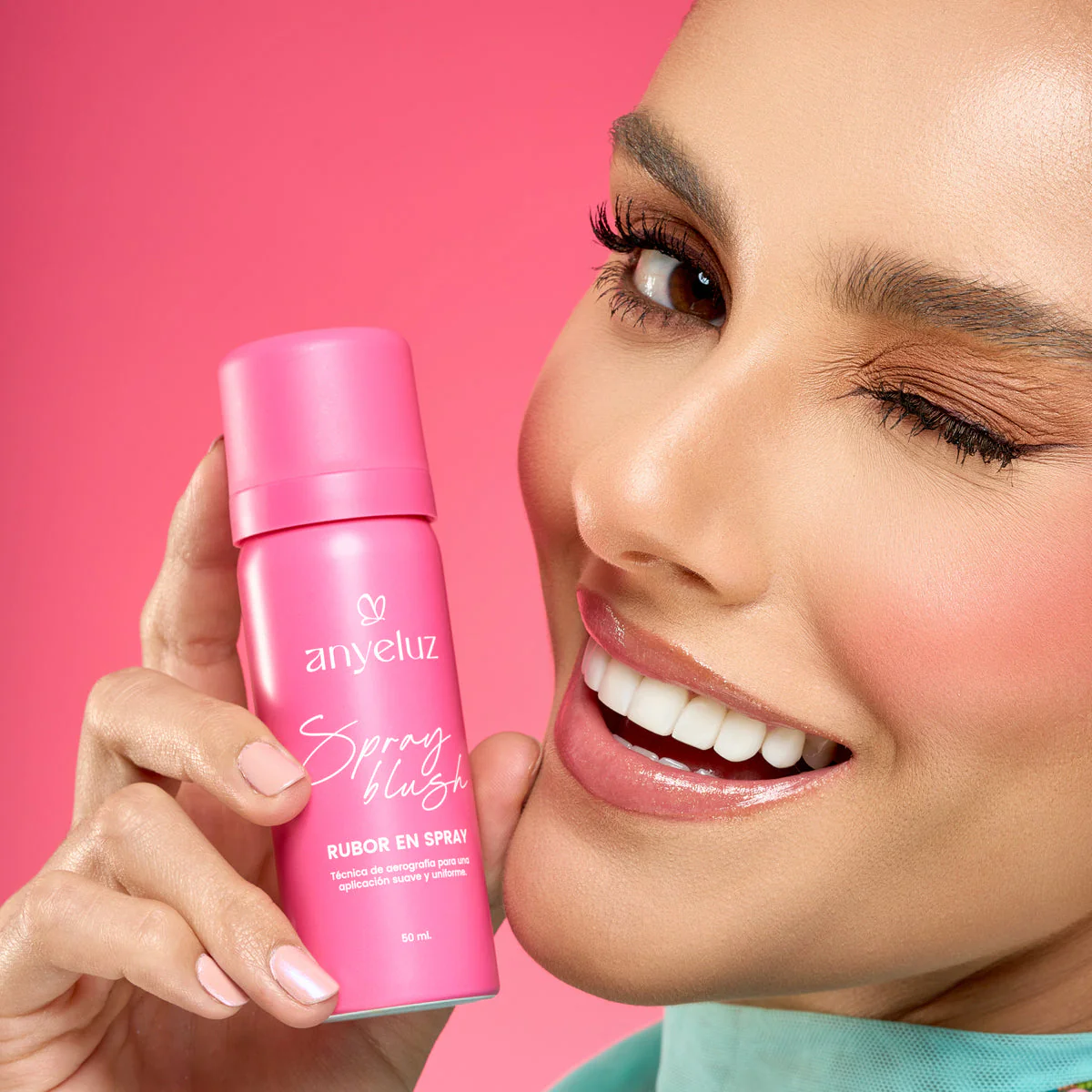 SPRAY BLUSH                  natural  rubor - Image 3