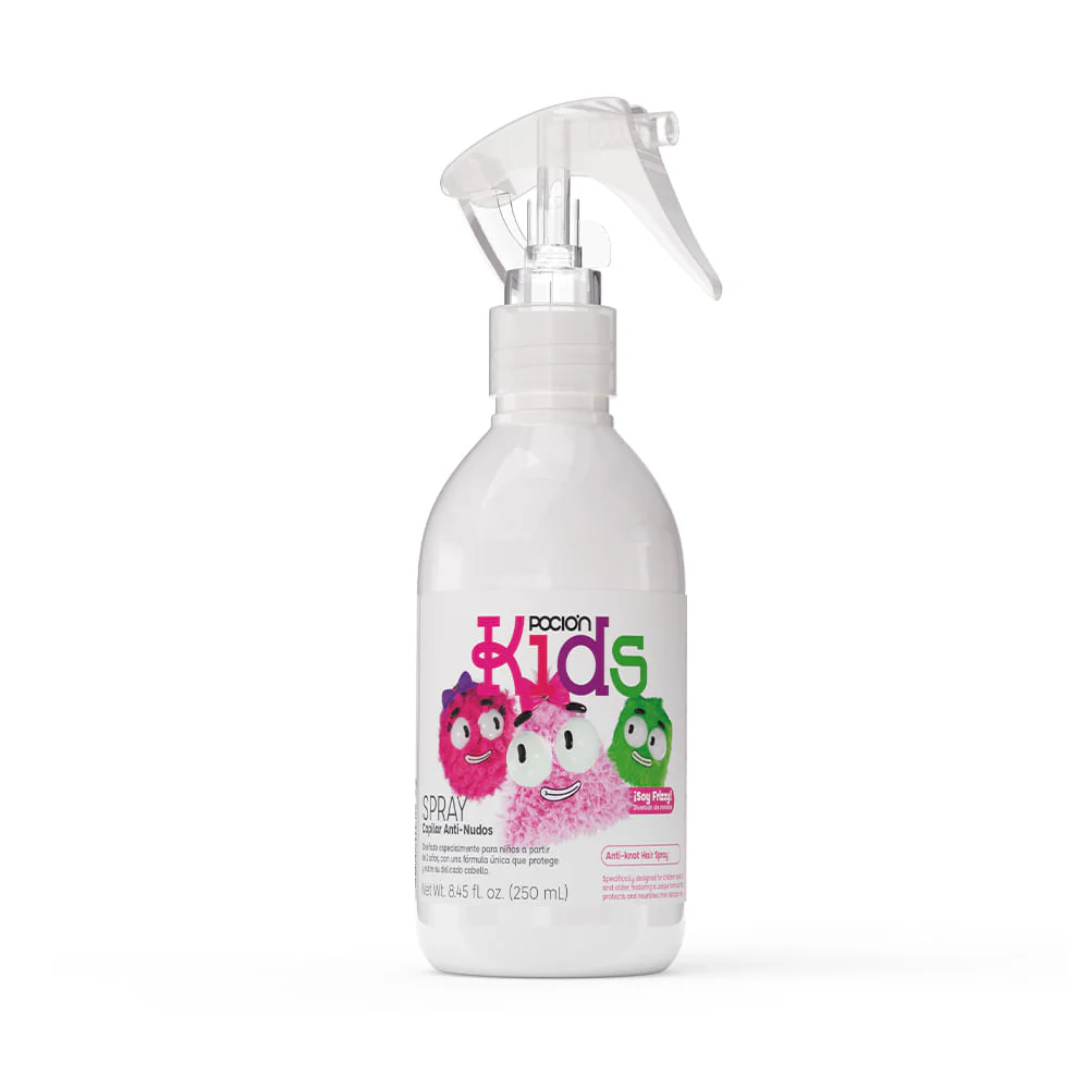 Spray Capilar Anti-Nudos Poción