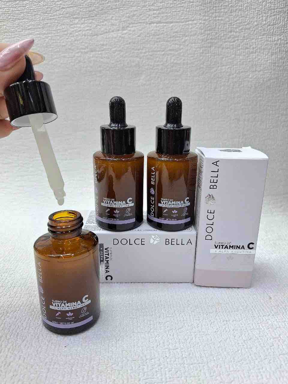 Suero de vitamina C          Dolce Bella ✨ - Image 2
