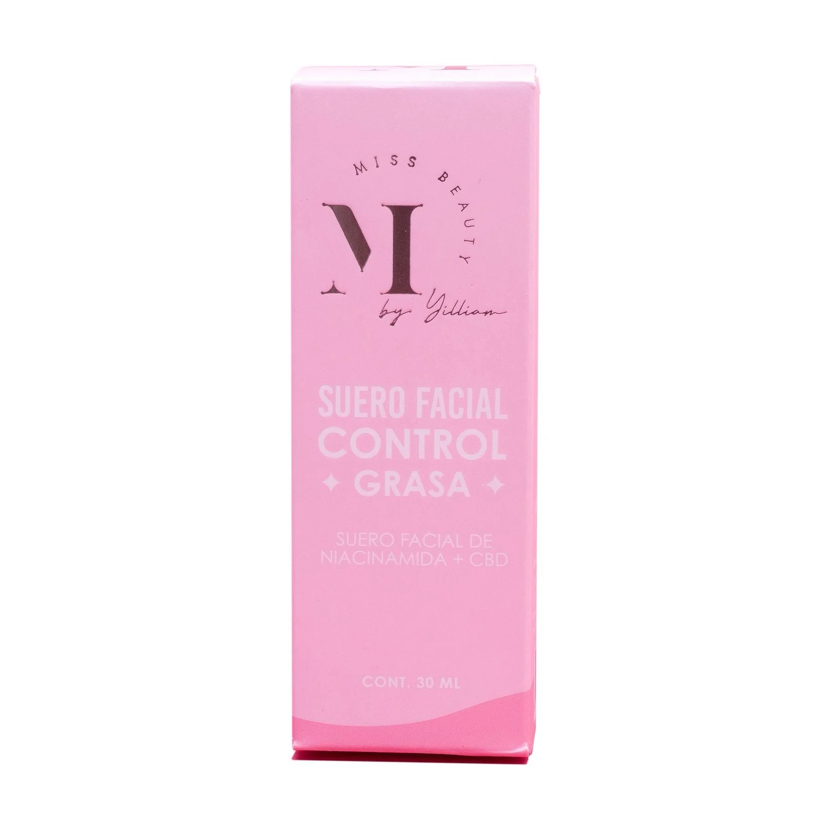 Suero Facial  control Grasa Niacinamida+CBD
Miss Beauty✨ - Image 2