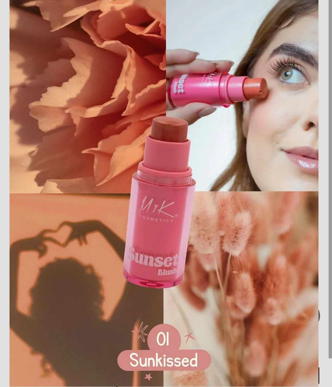 SUNSET BLUSH MYK - Image 4