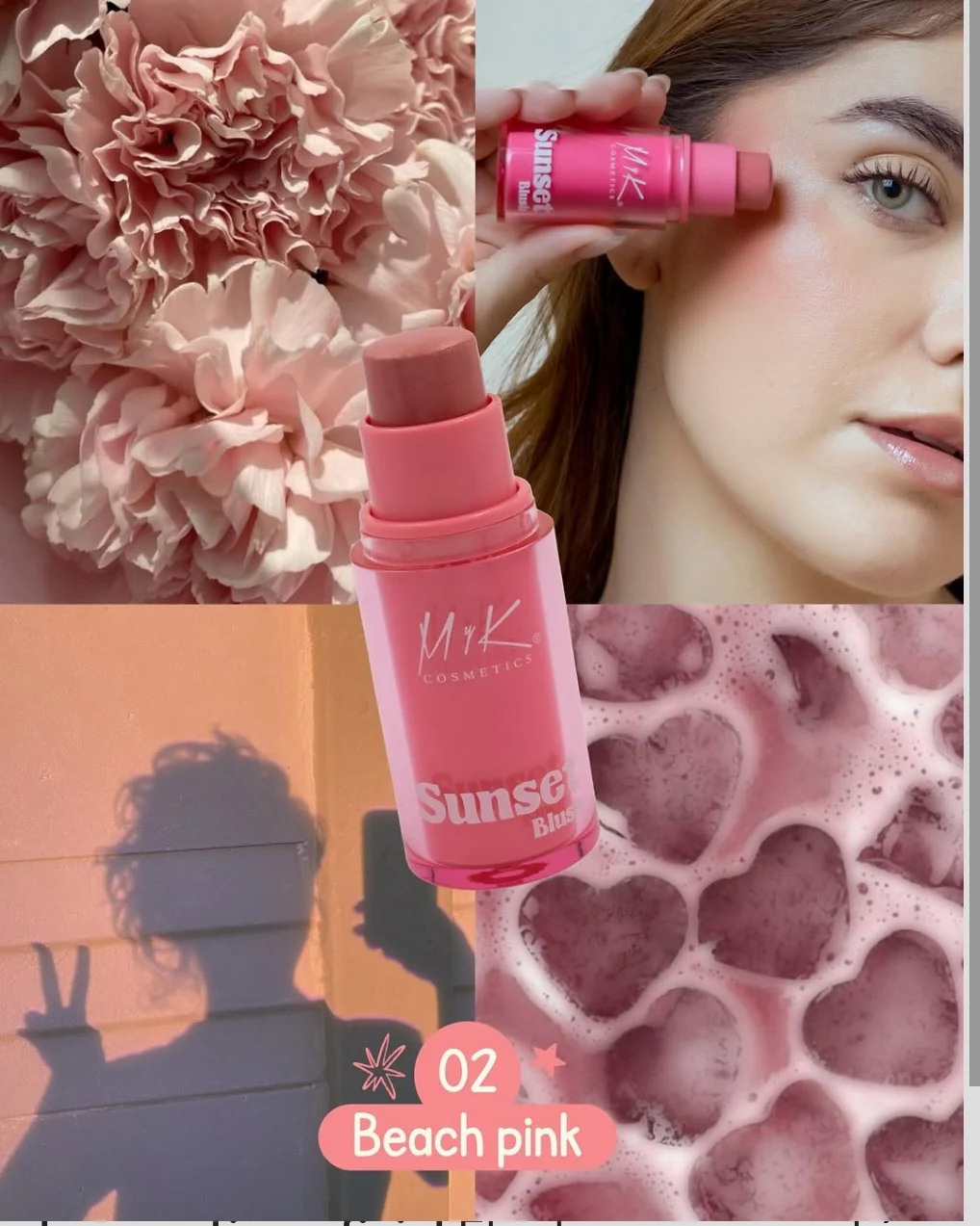 SUNSET BLUSH MYK - Image 5