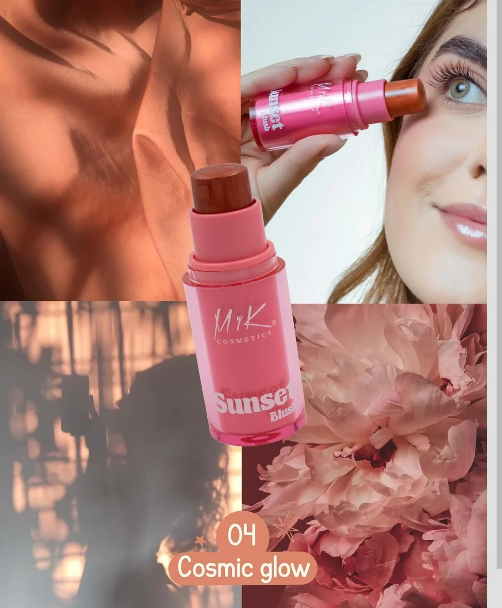 SUNSET BLUSH MYK - Image 7