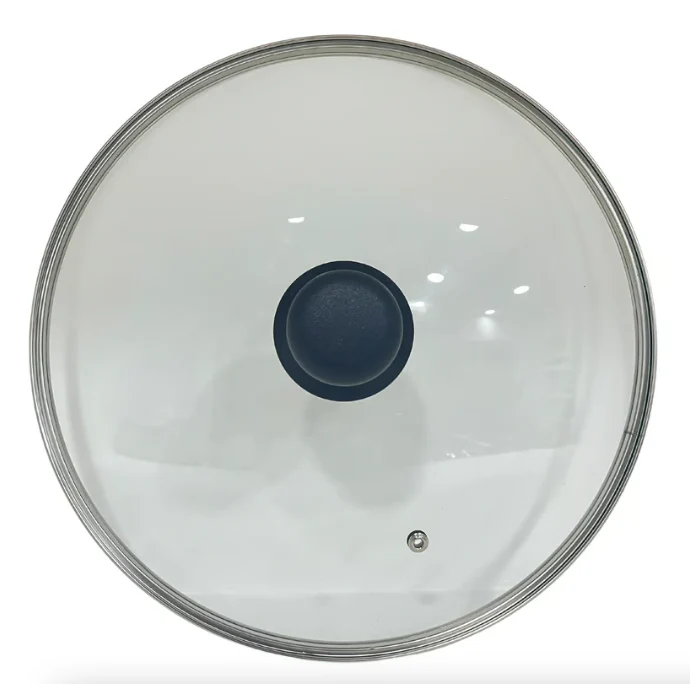 Tapa de Vidrio 30cm Novum