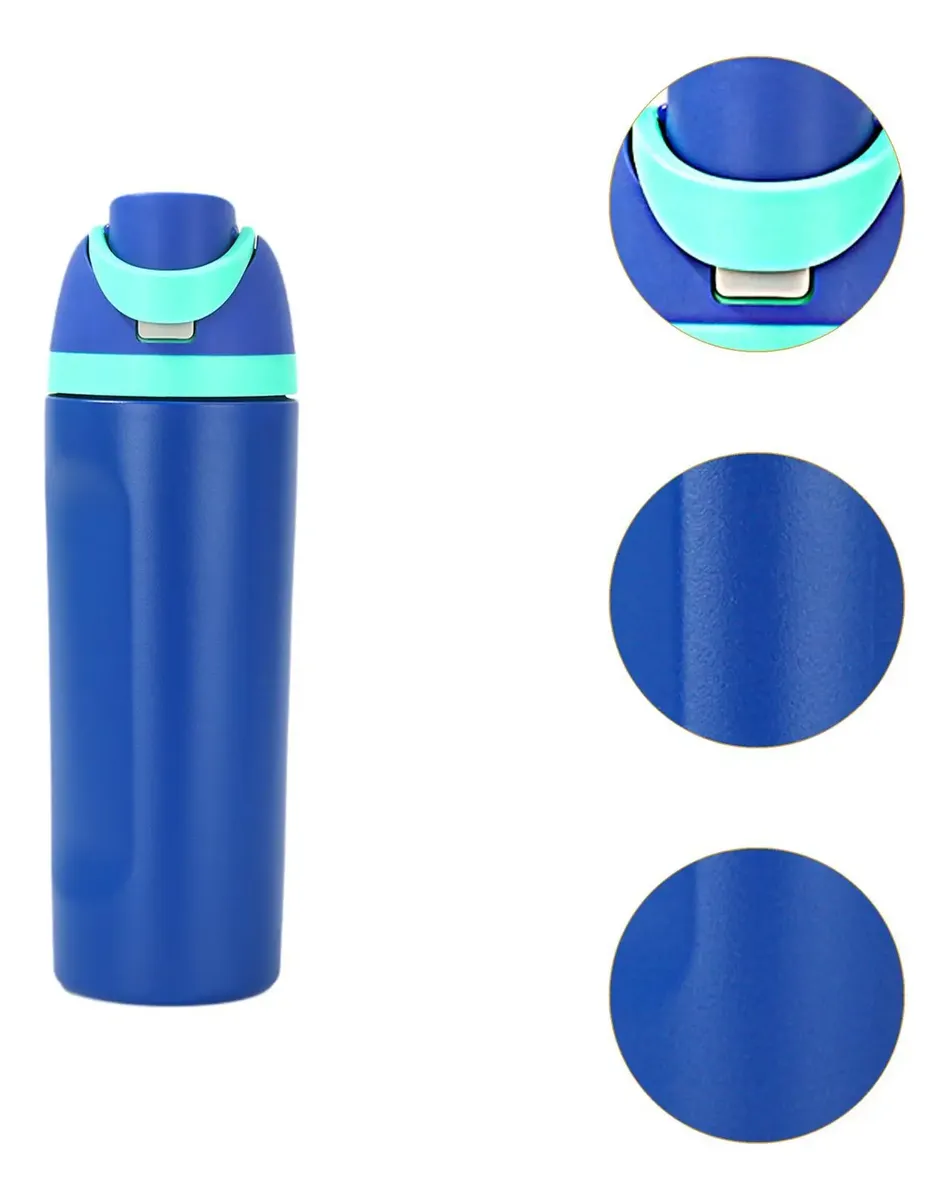 TERMO TERMICO  PEQUEÑO  SPORT BOTTLE K14-27  600 ML - Image 2