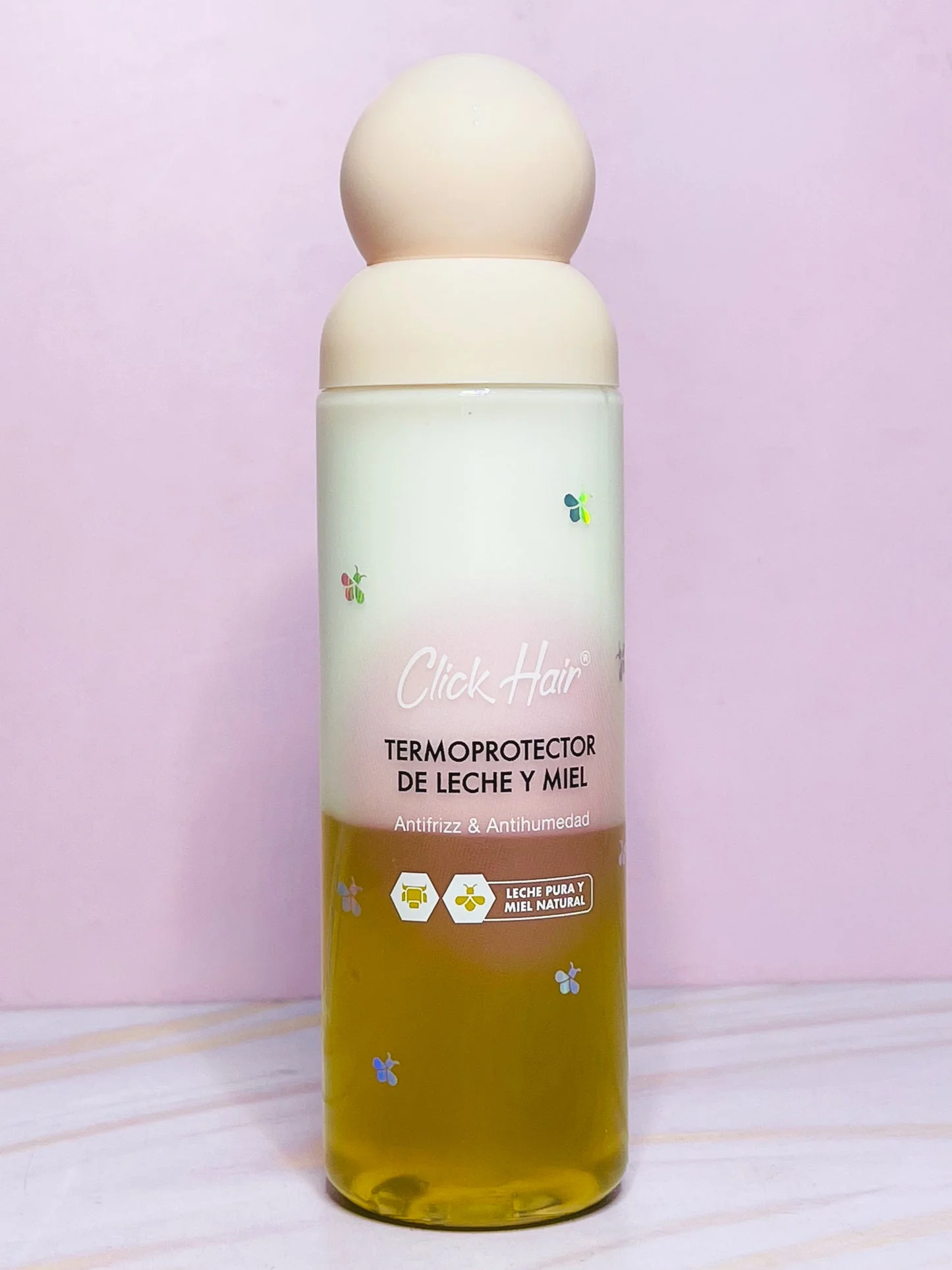 Termoprotector bifasico de leche y miel - Image 2