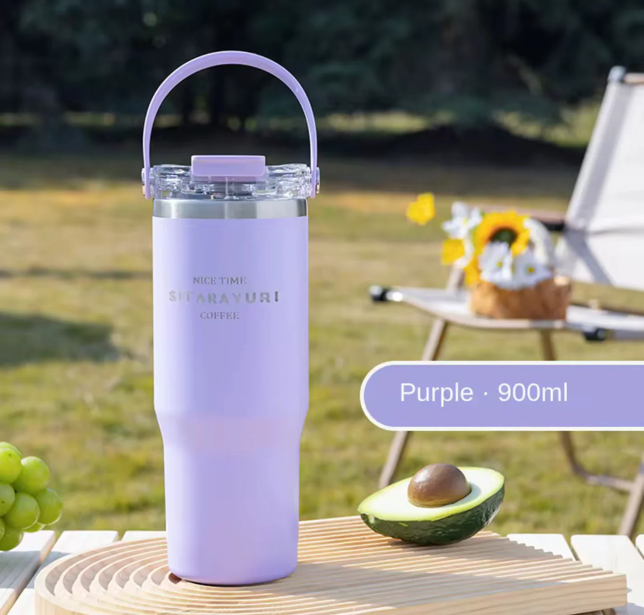 TERMO TERMICO SITARAYURI 900 ML