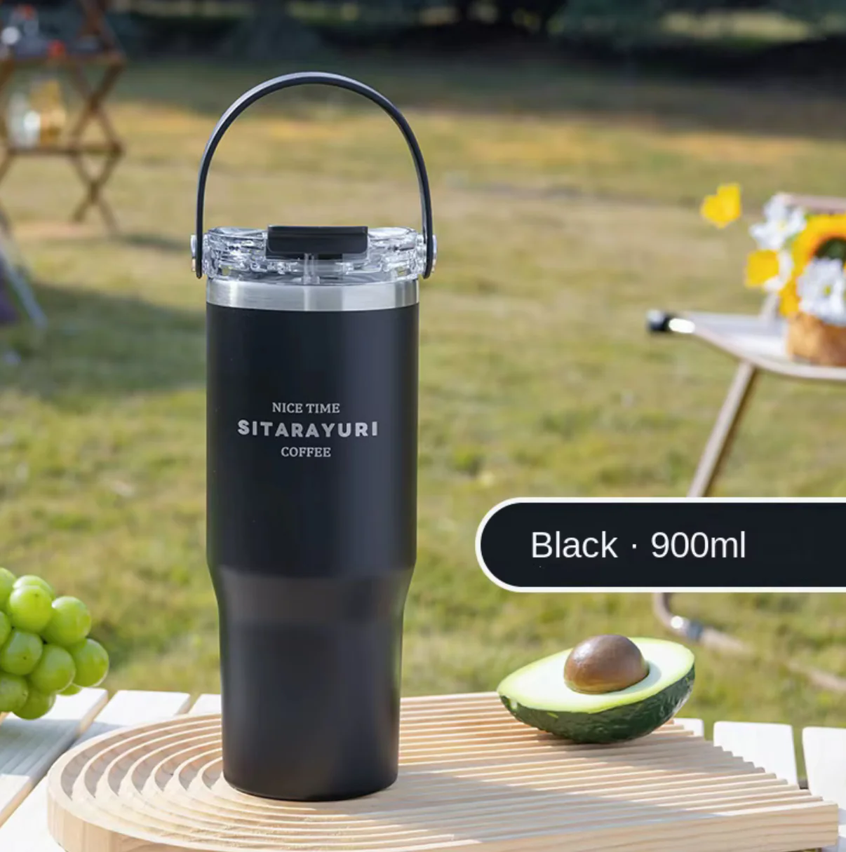 TERMO TERMICO SITARAYURI 900 ML - Image 2