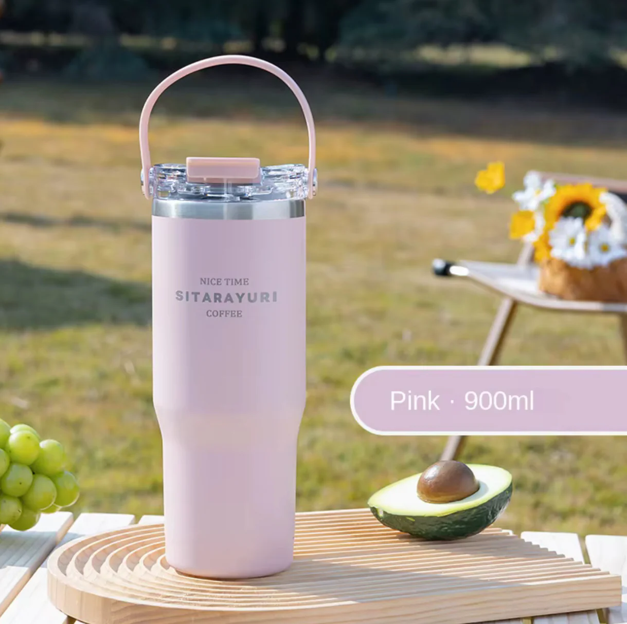 TERMO TERMICO SITARAYURI 900 ML - Image 3