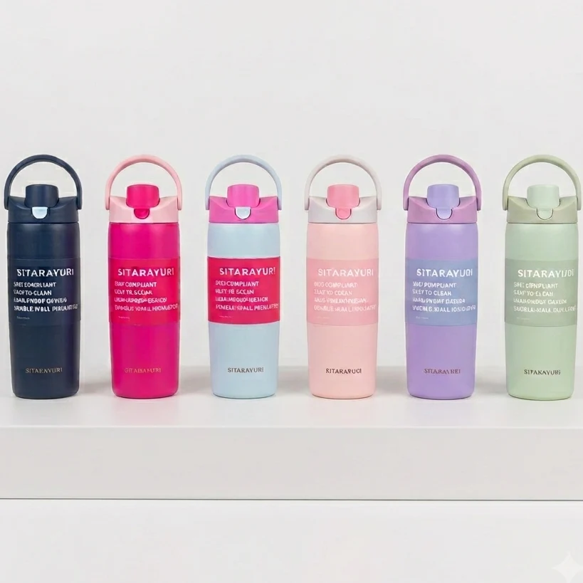 TERMOS TERMICOS LF26-090 SITARAYURI 900 ML