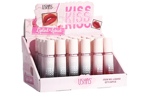 TINTA DE LABIOS KISS USHAS - Image 2