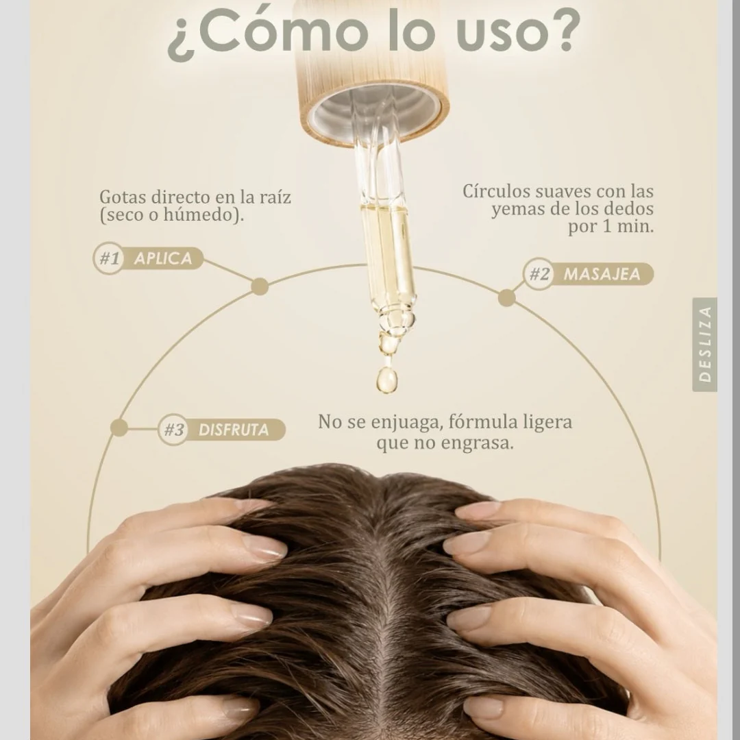 Tónico de crecimiento 30 ML sense - Image 4