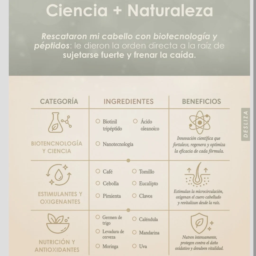 Tónico de crecimiento 30 ML sense - Image 6