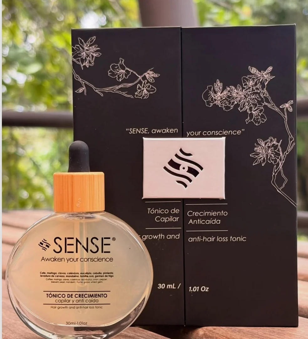 Tónico de crecimiento 30 ML sense - Image 7