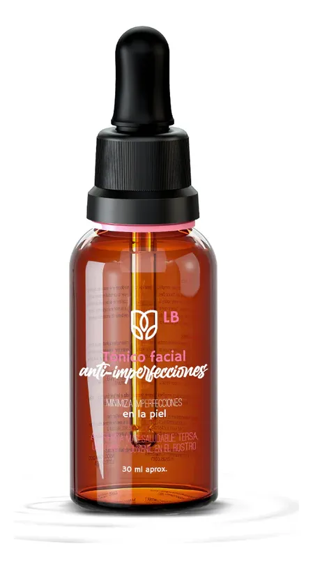 Tónico facialnAnti-Imperfeciones  LB SAS - Image 3