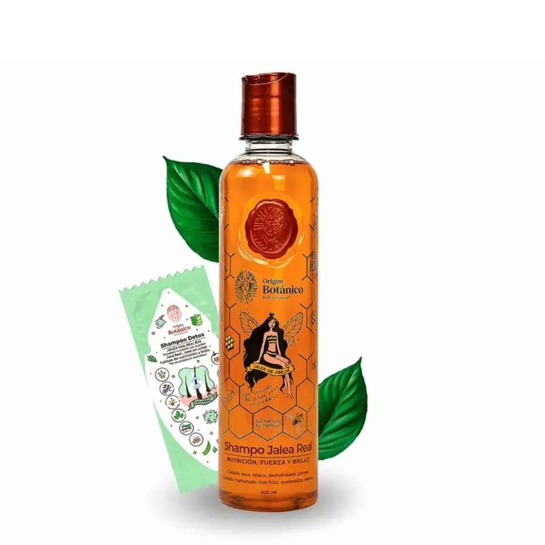 Shampoo jalea real Ritual Botánico - Image 3