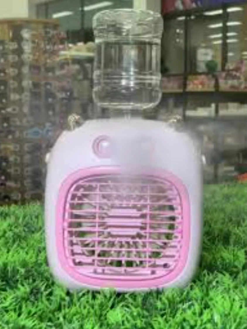 Ventilador con función de enfriamiento - Image 2