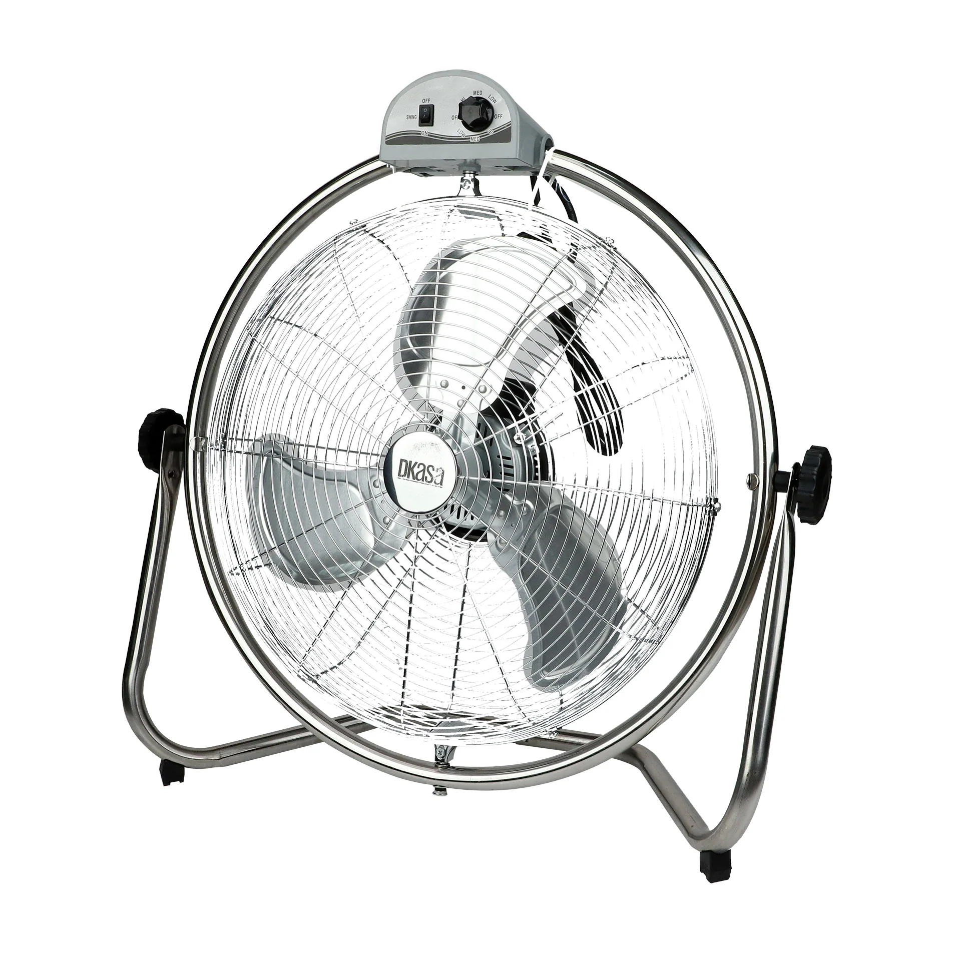 Ventilador dkasa de piso 20 "