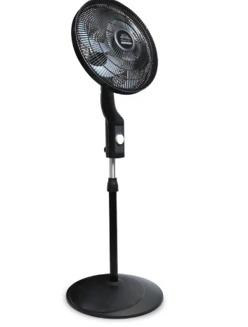 Ventilador Pedestal Maxiflow Elite Rejilla Plástica HOME ELEMENTS - Image 3